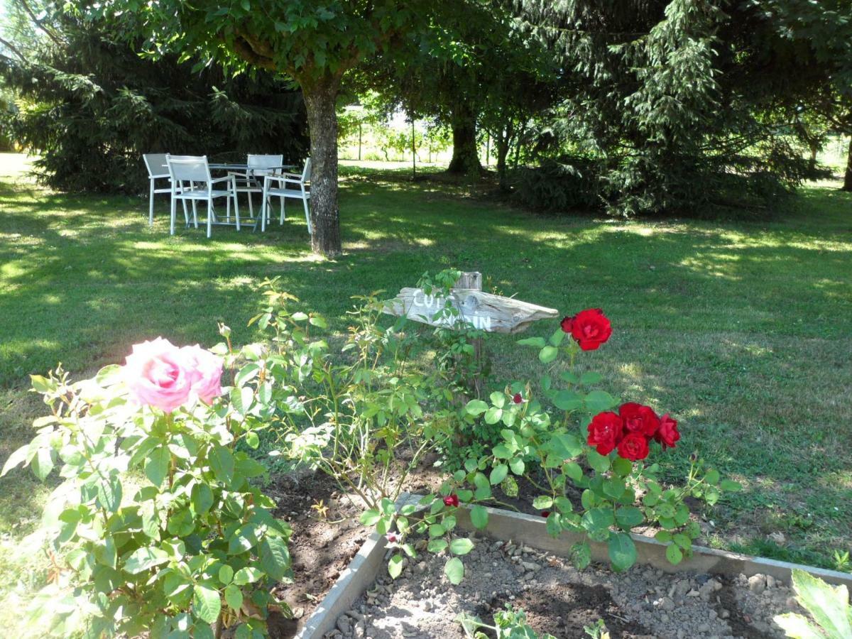 Gite " Les Tourterelles" Thaims エクステリア 写真